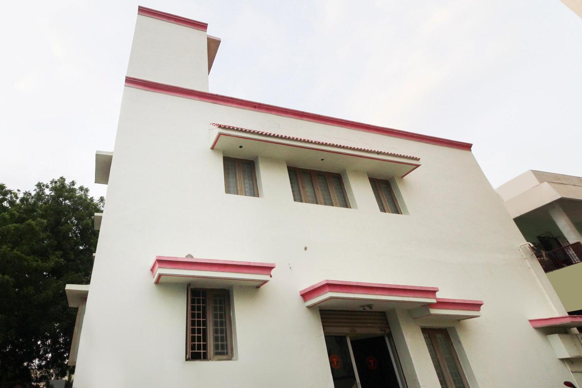 Spot On Jayalakshmi Residency Non Ac Hotel Kovilpatti Eksteriør billede