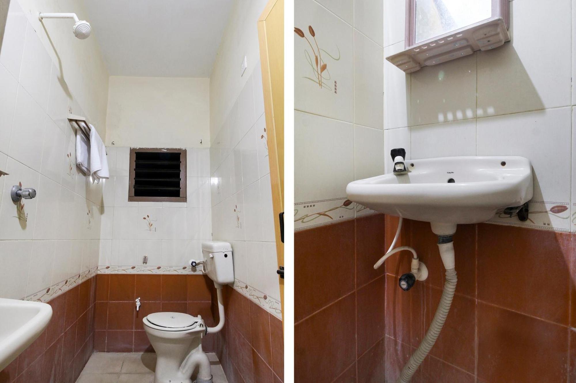 Spot On Jayalakshmi Residency Non Ac Hotel Kovilpatti Eksteriør billede