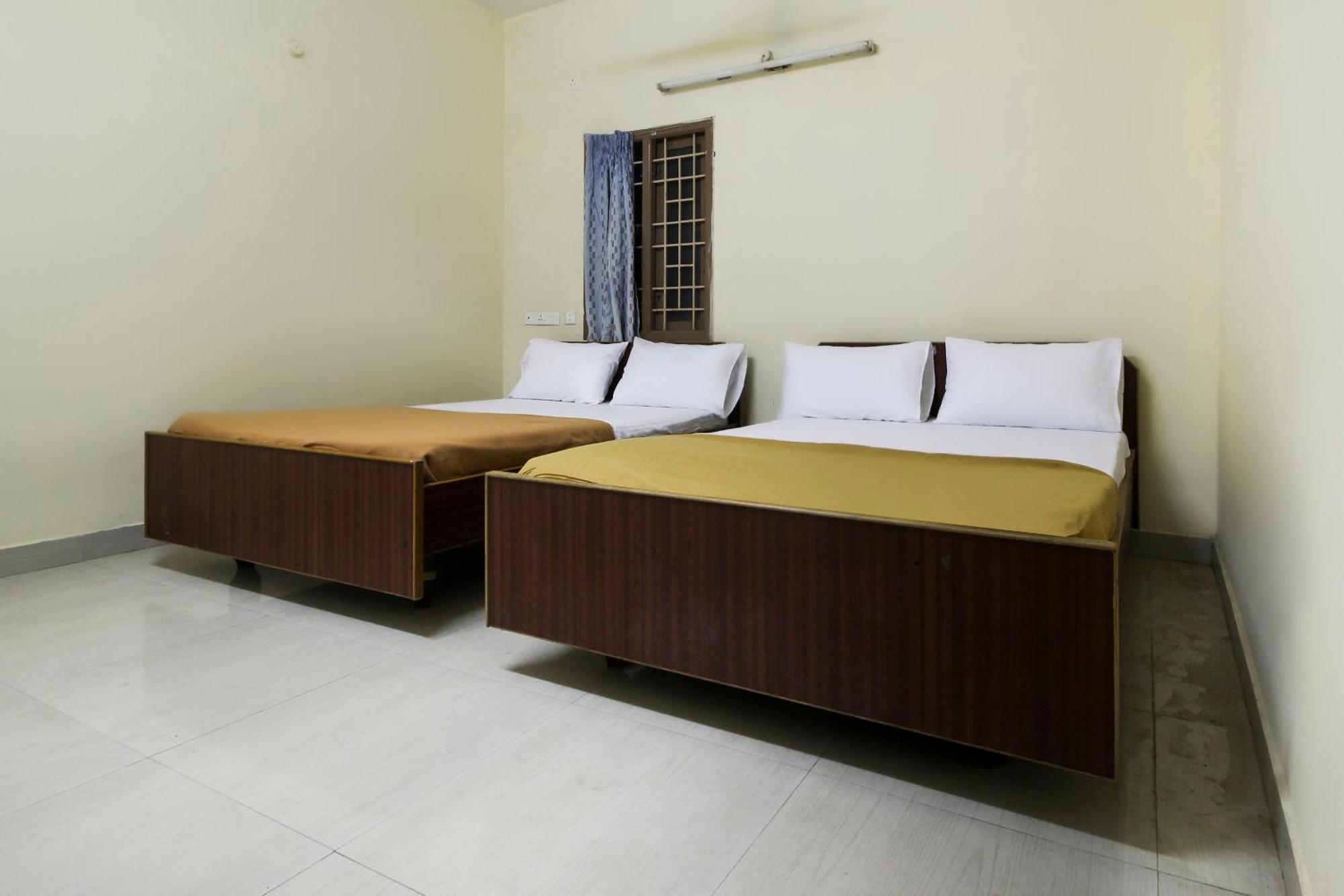 Spot On Jayalakshmi Residency Non Ac Hotel Kovilpatti Eksteriør billede