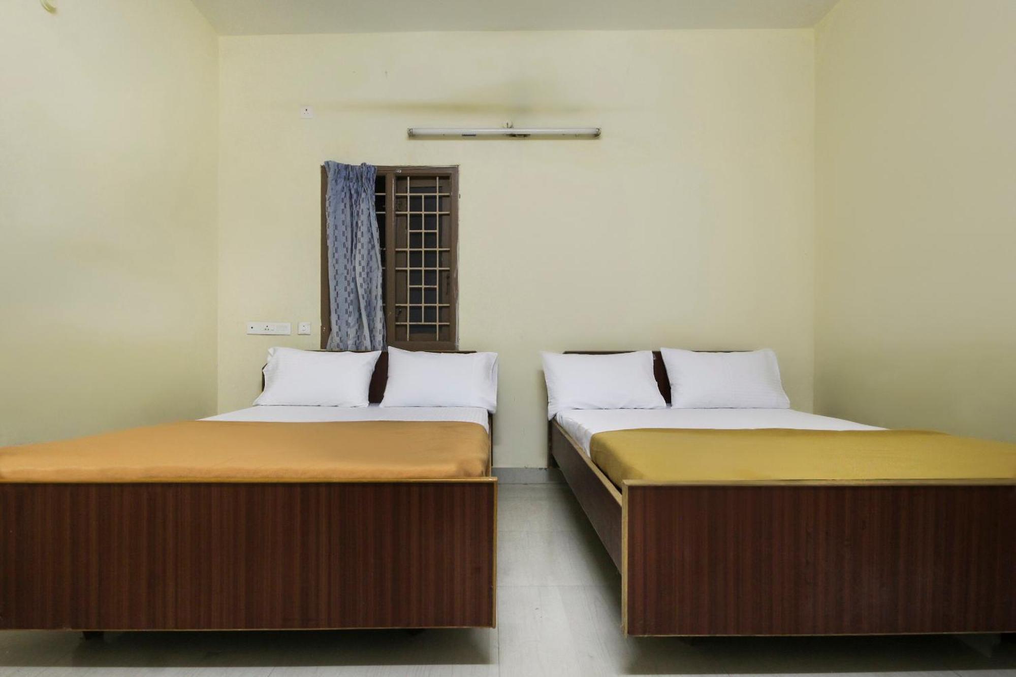 Spot On Jayalakshmi Residency Non Ac Hotel Kovilpatti Eksteriør billede